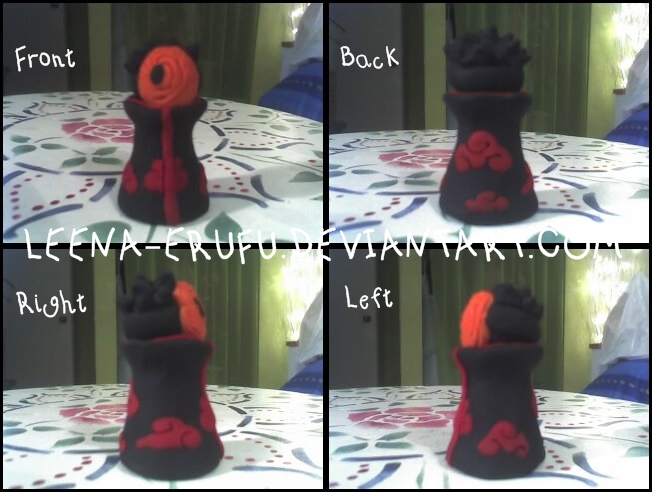 Akatsuki Clay Figs.: Tobi