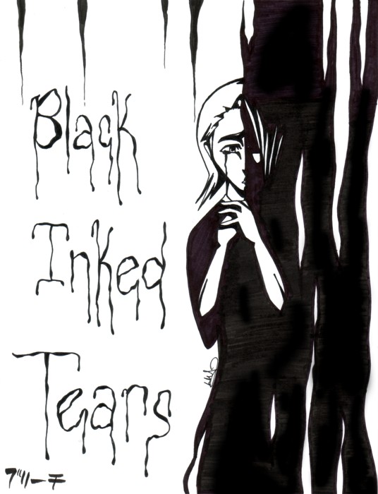 bLACK iNKED tEARS