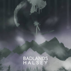 Halsey BADLANDS