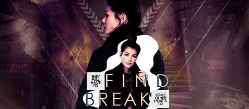 Find-and-break