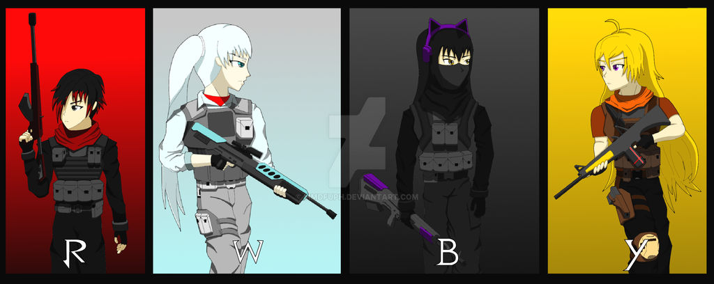 Md Rwby Base Call of RWBY by MMDFuph on DeviantArt