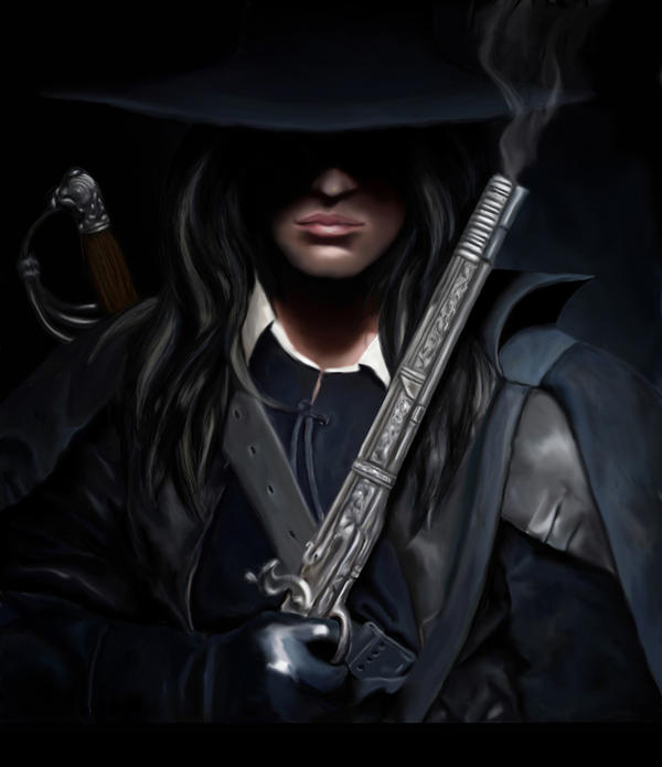 Solomon Kane- old version