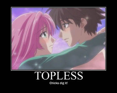 Topless Tsukune