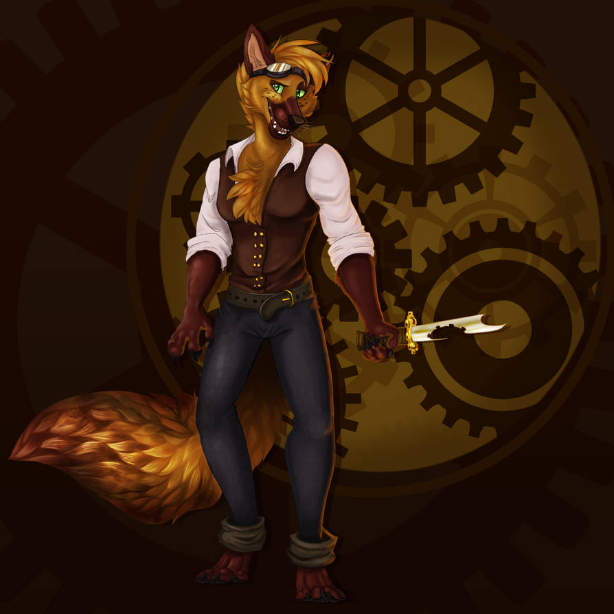 Like Clockwork Deviantart AT- Like Clockwork by blitzworrior on DeviantArt