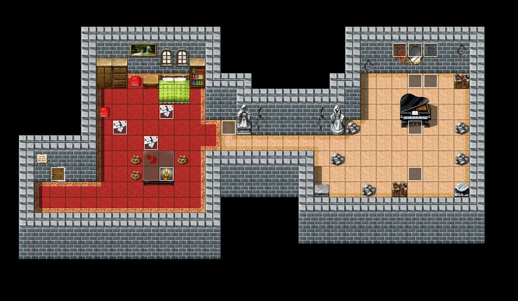 Rpg Shell Inside RPG room by NeroAnjelo on DeviantArt