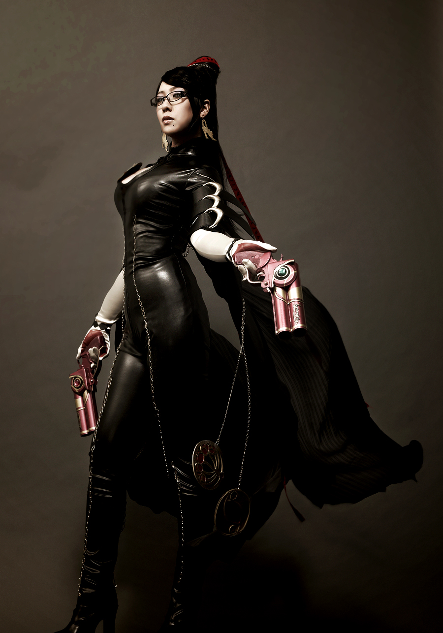 BAYONETTA