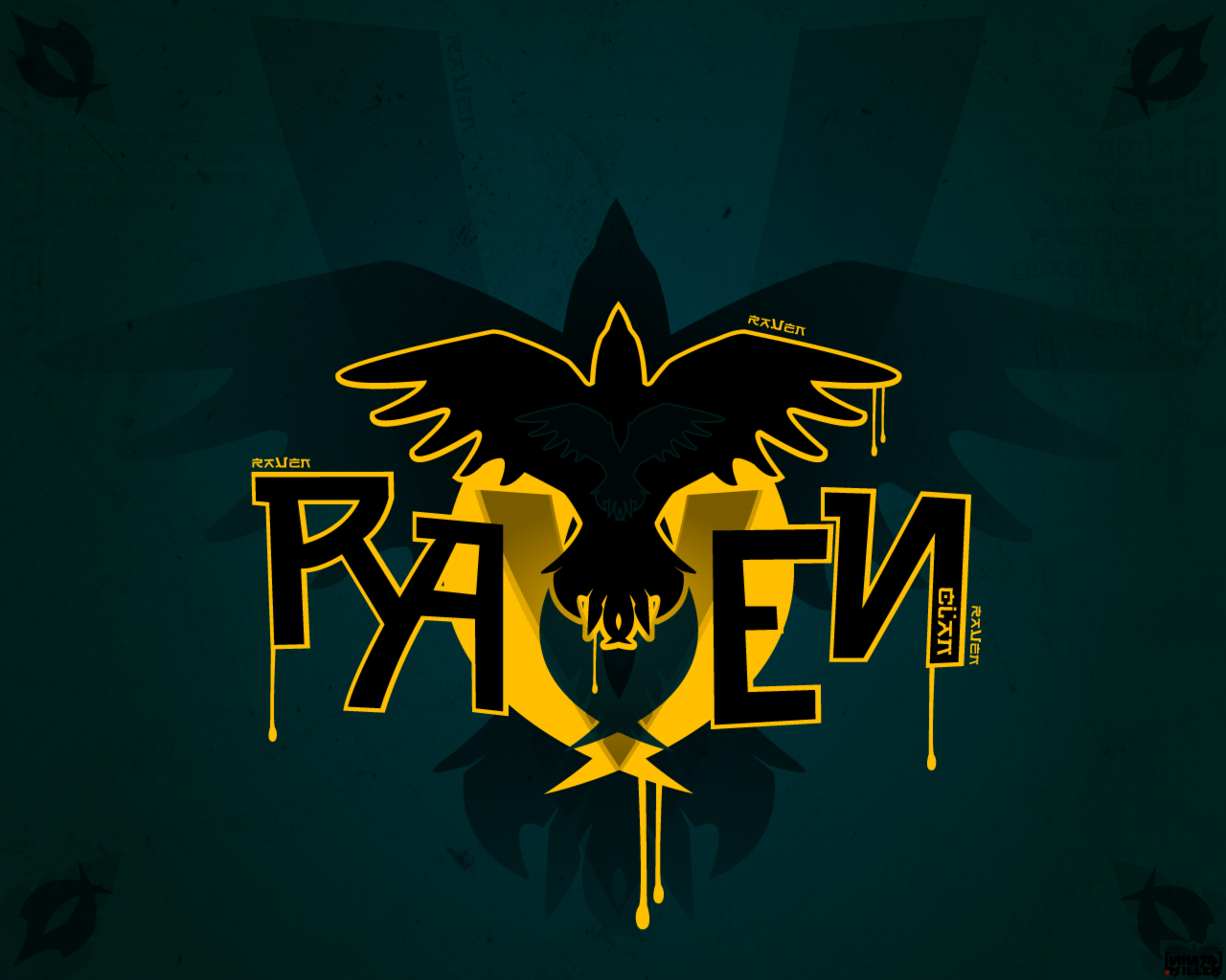 RaVen Clan Wallpaper