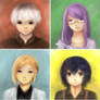 TG Headshots