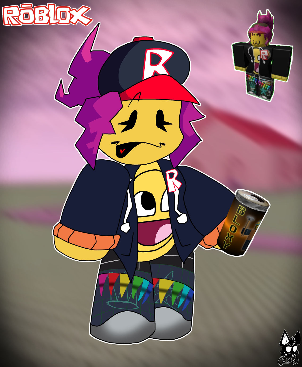 Roblox Rave Oc Classic Roblox Oc thingy by EbicMemerGuy69 on DeviantArt