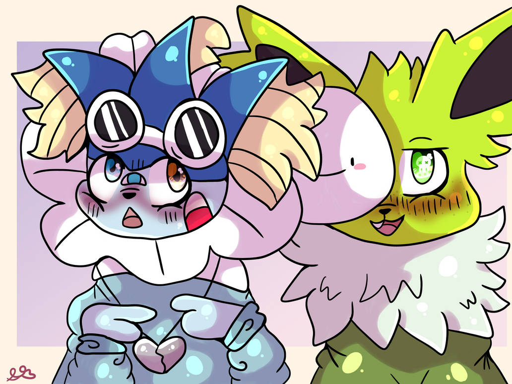 My First Dnf My first DNF fanart OF MY LIFE..... by Karaicat on DeviantArt