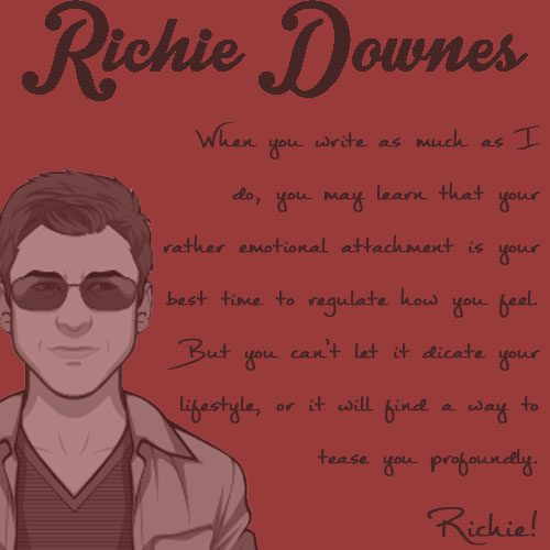 Richie Downes