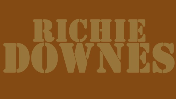 Richie Downes: Orange