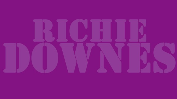 Richie Downes: Purple