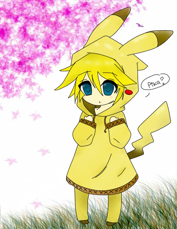 len- pika?