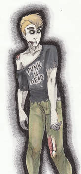 Punk's Not Dead