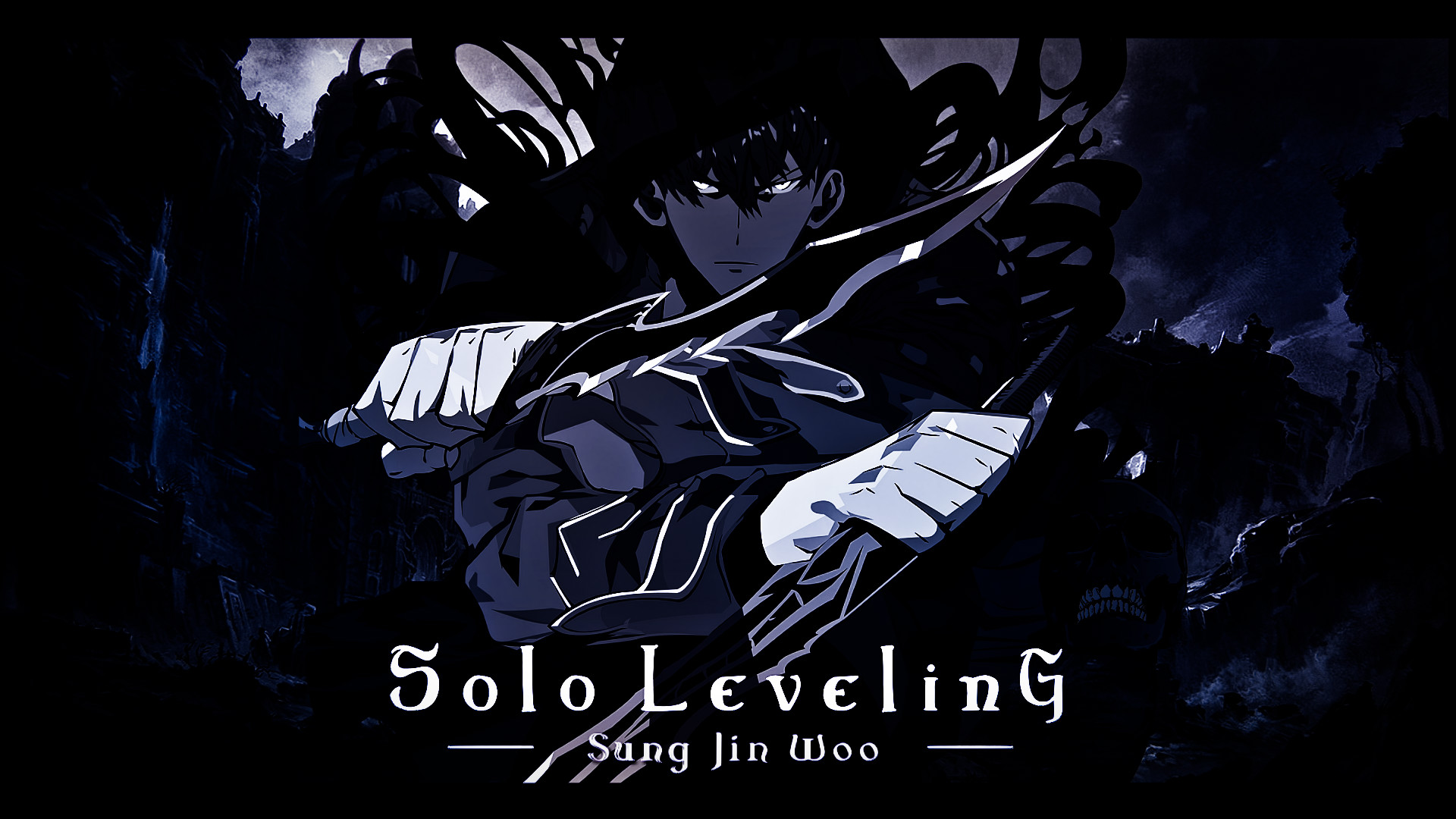 Sjw Raging SJW Solo Leveling Wallpaper Dekstop HD by 6remysss on DeviantArt