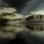 Terragen - Stormy Island