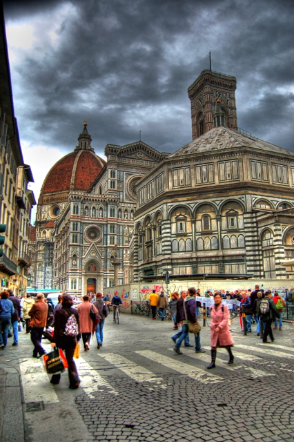 Florence 2 HDR