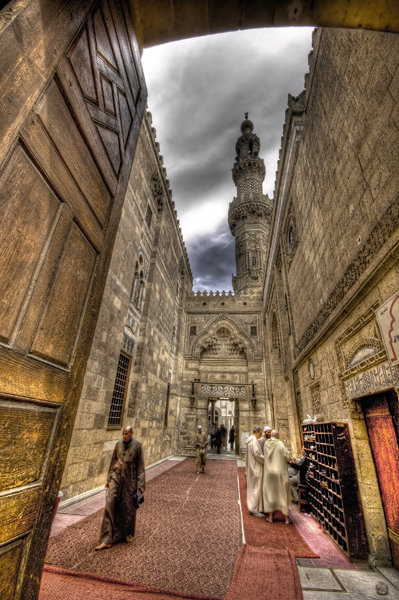 Al azhar - HDR