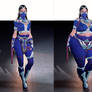 Kitana Weight Gain