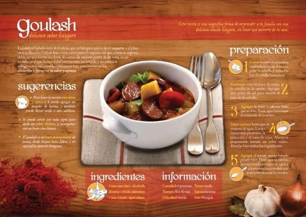 Goulash recipe 2