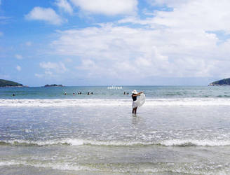 Xiachuan Beach