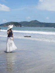 Xiachuan Beach,