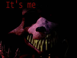 Nightmare Foxy