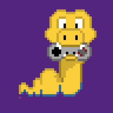Pygame Logo by kerodekroma on DeviantArt