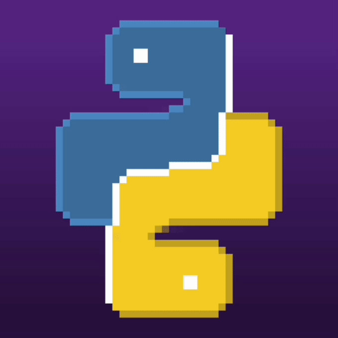Python pygame loader animation released! by kerodekroma on DeviantArt