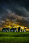 Stonehenge 2 by CrepuscularScotland