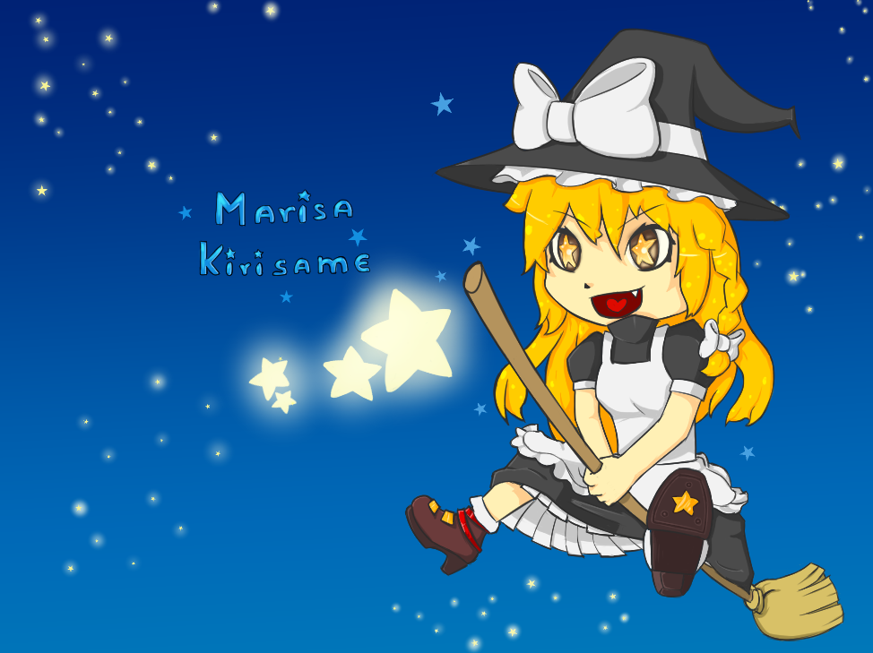 Marisa Kirisame