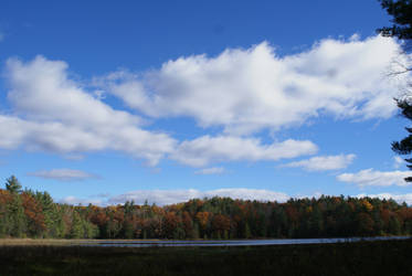 mm, dem clouds be gorgeous