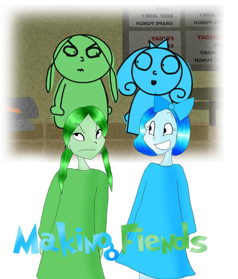 Making Fiends Swfs Making Fiends- by Ellie177 on DeviantArt