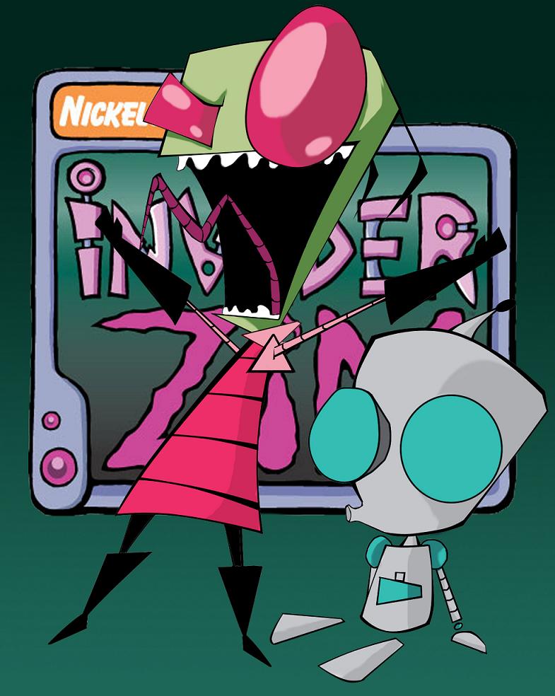 Invader Zim