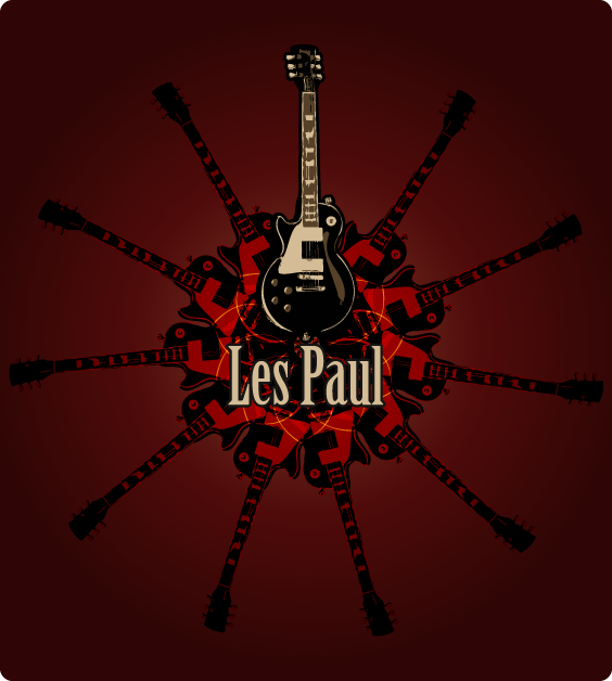 les paul hommage