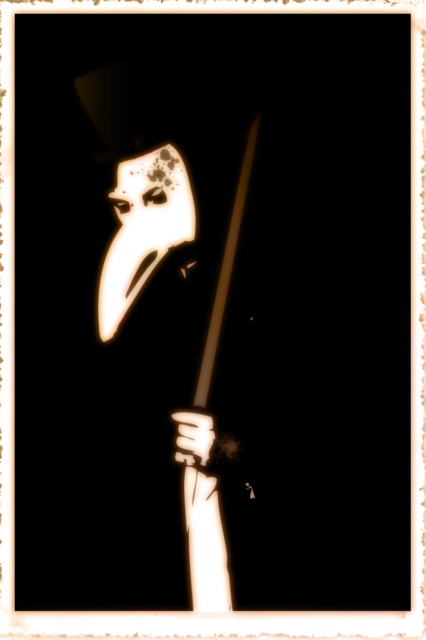 plague doctor