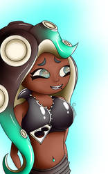 Marina Splatoon 2