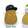 Potato Puns and Pals