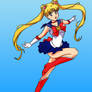 Usagi Tsukino - Sailor Moon