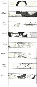 Bleach characters (3)