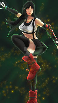 Tifa Lockhart