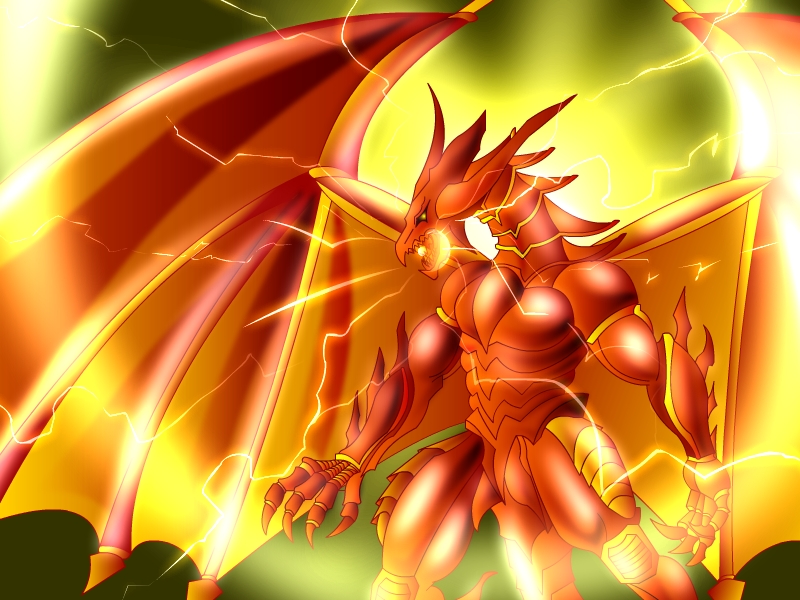 Crimson Dragon