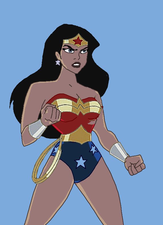 Diana Prince - Wonder Woman 11