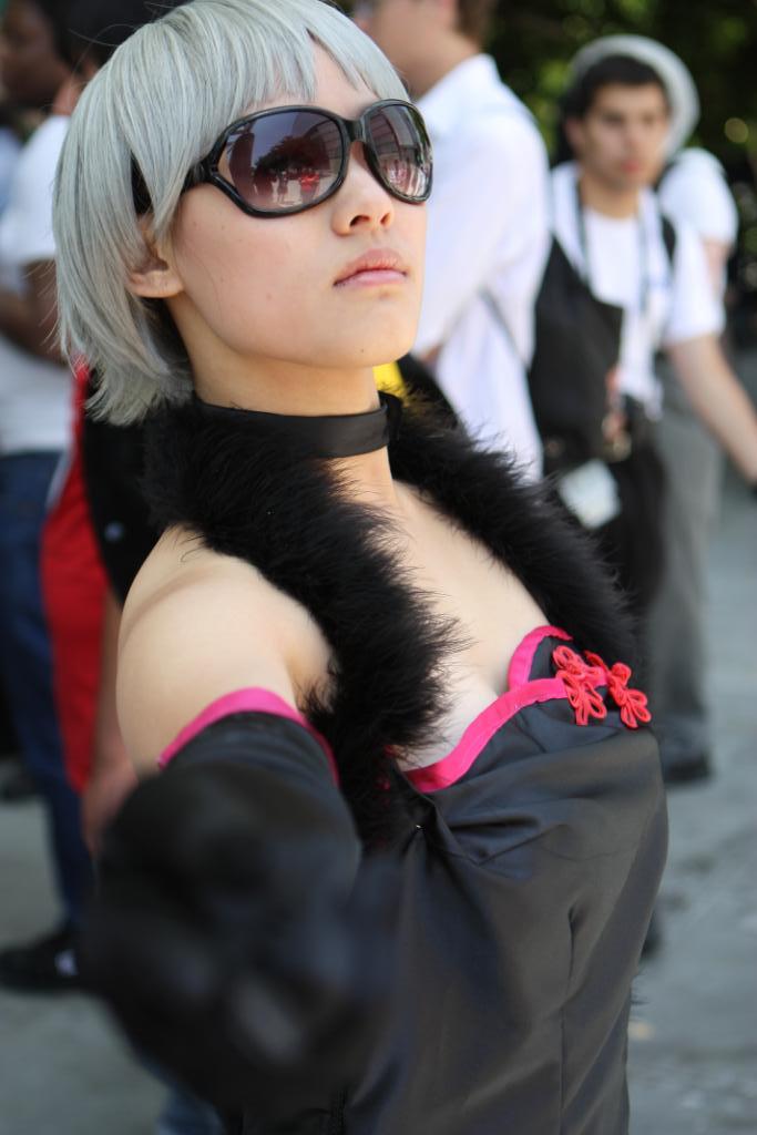 AX 2010 - Shiina