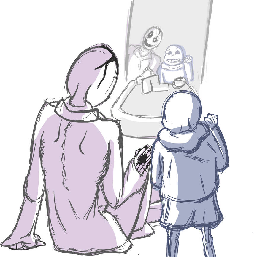 Core fanart v2 by FollowerofMercy on DeviantArt
