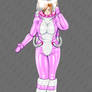 Commish - Bubble-G Spacesuit