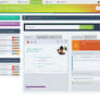 Interface design for new CRM