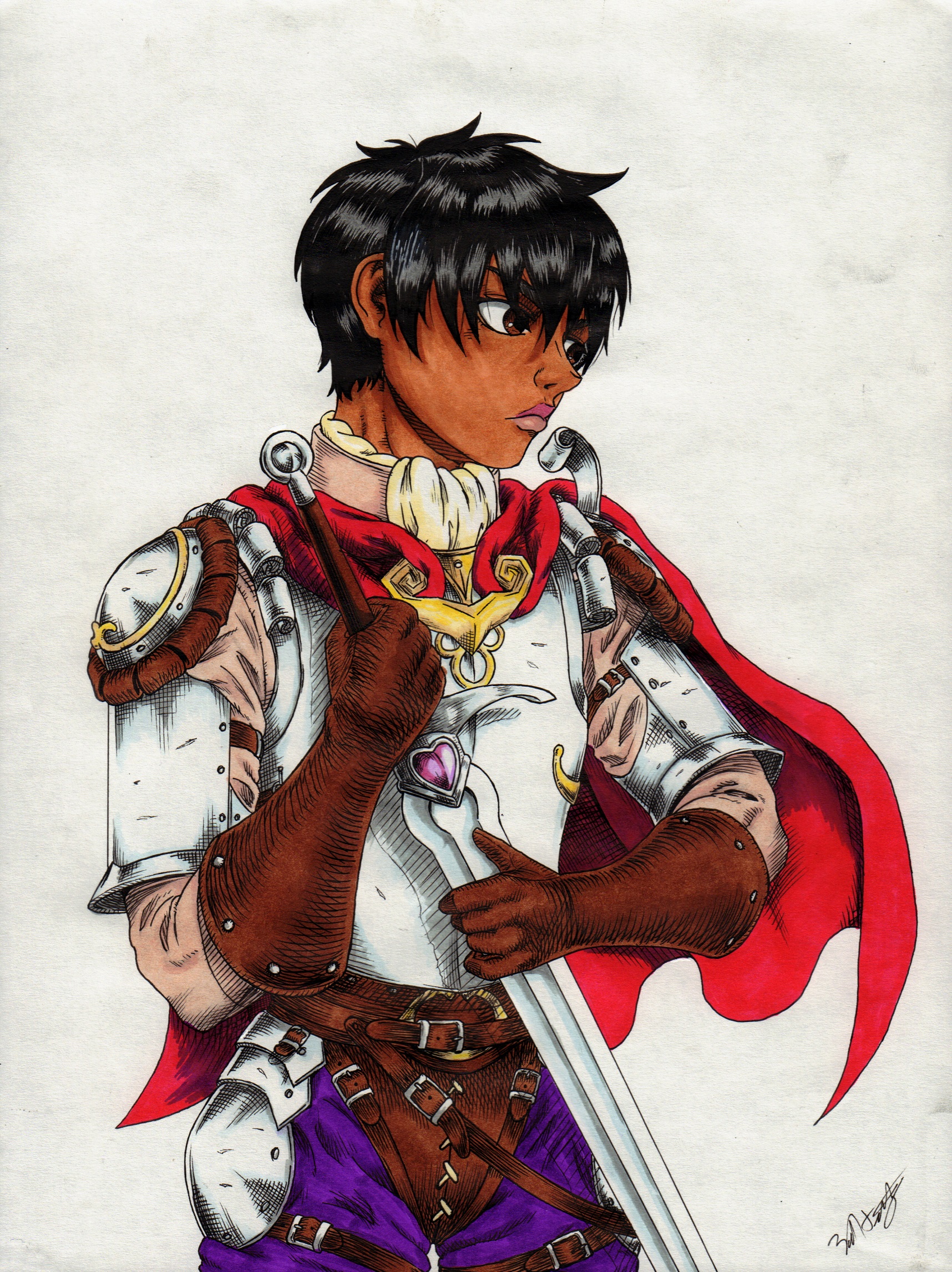 Casca (Berserk Chap 50 Cover Redrawn) - Color Ver. by LordGuyis on DeviantArt Casca (Berserk Chap 50 Cover Redrawn) - Color Ver. by LordGuyis on DeviantArt