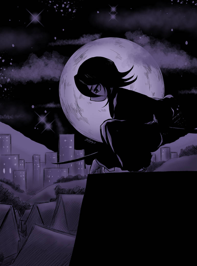 Rukia by LordGuyis on DeviantArt